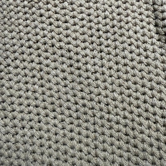 NWT Polo Ralph Lauren Men's Cotton Knit Crewneck Sweater  Light Brown Large - Picture 8 of 13